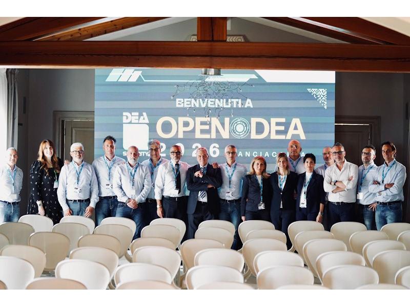 Open DEA 2026, innovazione e partnership al centro dell’evento DEA Security