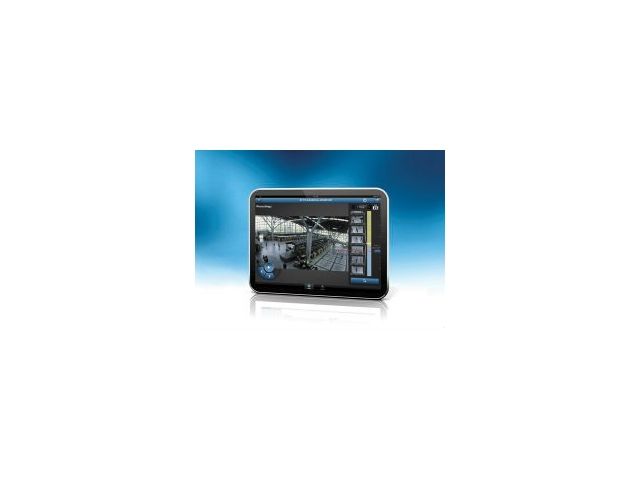 Bosch Security Systems presenta una applicazione smartphone per la videosorveglianza