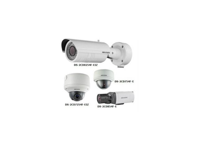 Telecamere a 3 Megapixel firmate Hikvision, la qualità video si esalta 