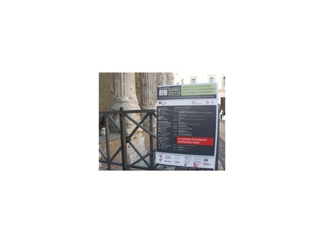 RFID Italia Award 2010: and the winner is...