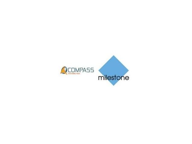 Compass Distribution è distributore ufficiale di Milestone