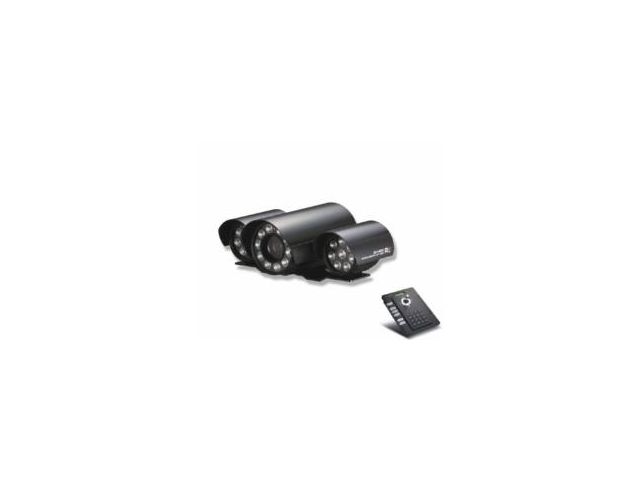 Long Range Zoom Camera di Elkron