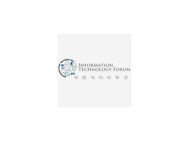 Information Technology Forum, al via la prima edizione