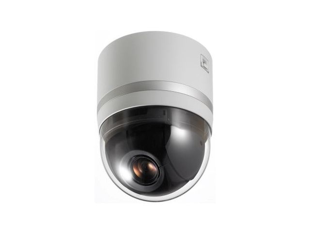 JVC amplia la gamma Super LoLux HD  con due Dome PTZ a Direct Drive avanzato