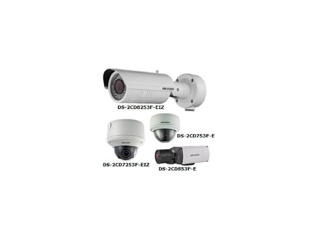 Hikvision: grande qualità video per la gamma di telecamere a 2 Megapixel