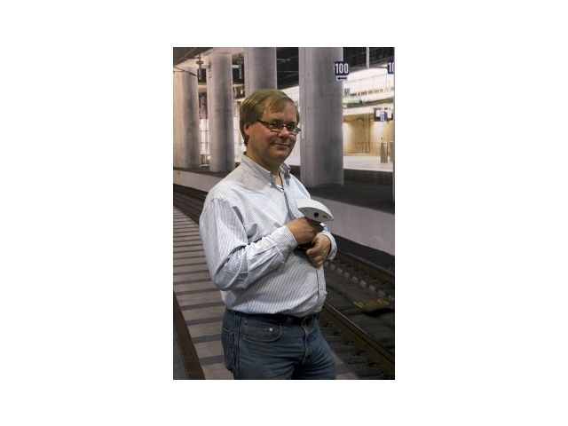 Settore Security & Fire: Martin Gren al primo posto nella classifica delle persone più influenti