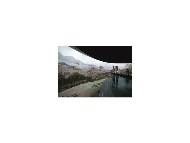 Geutebrueck protegge il museo Tirol Panorama di Innsbruck