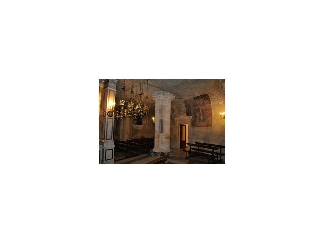 La Fondazione Enzo Hruby sostiene gli oneri per la protezione della Basilica di santa Maria dei Miracoli ad Andria