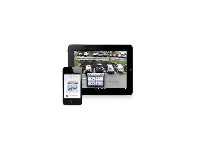 Applicazione VideoEdge Go di Tyco, una maggiore sicurezza con la videosorveglianza mobile