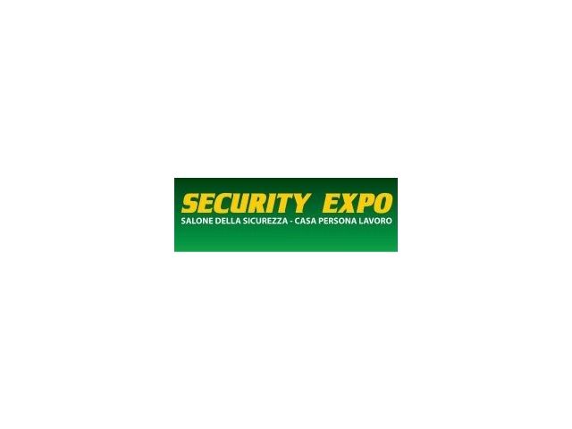 Inaugurato il Security Expo 2013 a Roma