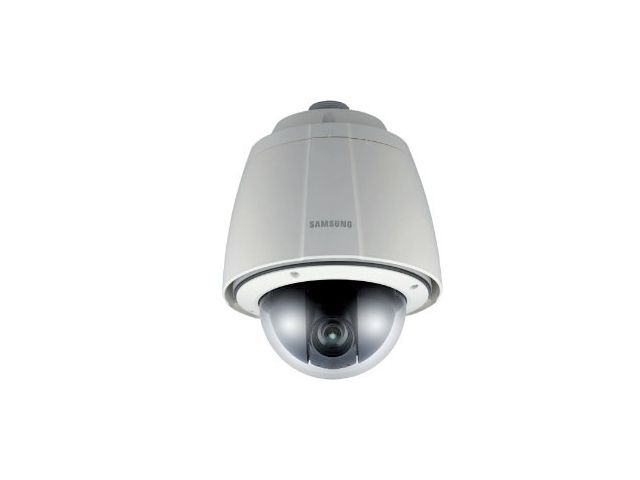 Network dome PTZ Full HD