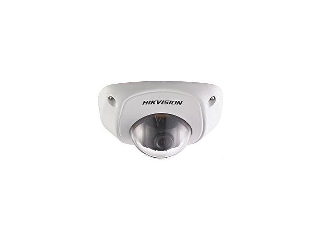 Mini telecamere Dome su IP di HIKVISION, quando efficacia fa rima con discrezione