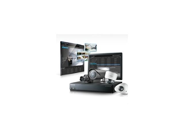 Samsung Techwin Europe sarà a IFSEC 2013