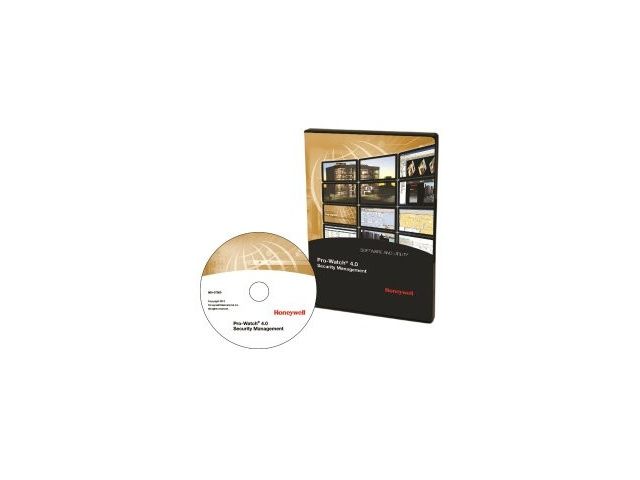 Honeywell rilascia una nuova versione del sistema di gestione della sicurezza Pro-Watch®
