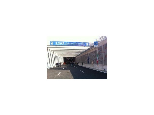 I sistemi di videosorveglianza di Sprinx Technologies per la sicurezza del tunnel urbano più lungo d'Italia