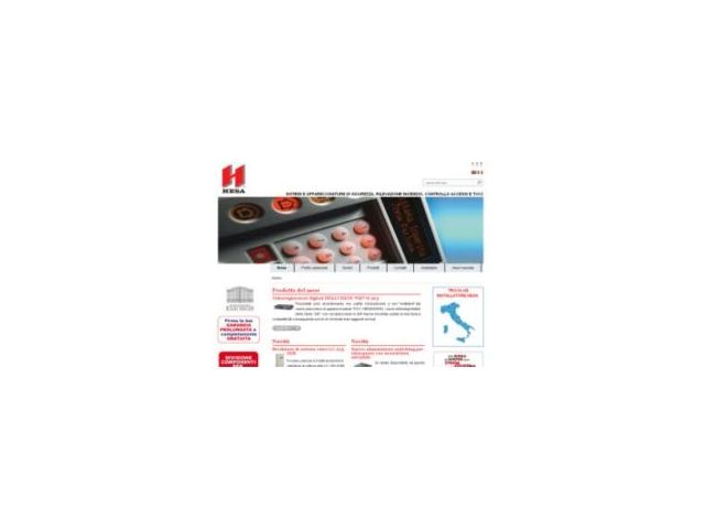 Record di visite per www.hesa.com