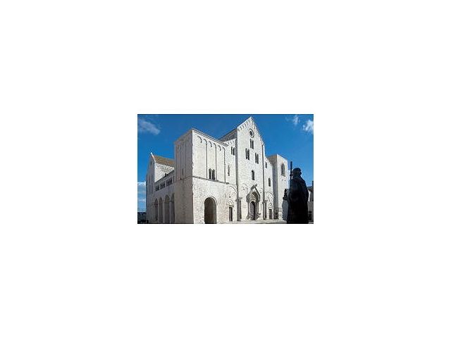 Videosorveglianza HD per proteggere la Basilica di San Nicola a Bari