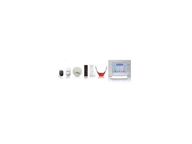 Sistema bidirezionale wireless ad alta sicurezza 