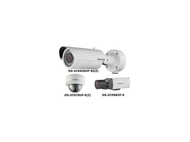 Massima qualità video per le telecamere a 5 Megapixel di Hikvision 