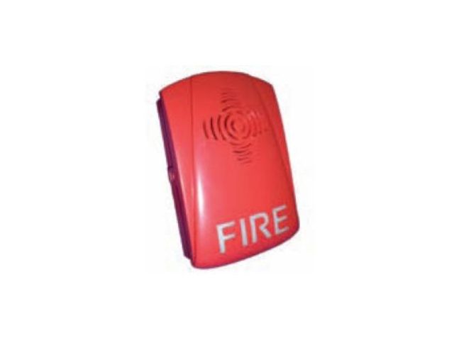 Segnalatore per sistemi antincendio