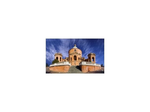 Bologna, Basilica di San Luca più sicura grazie alla Fondazione Enzo Hruby