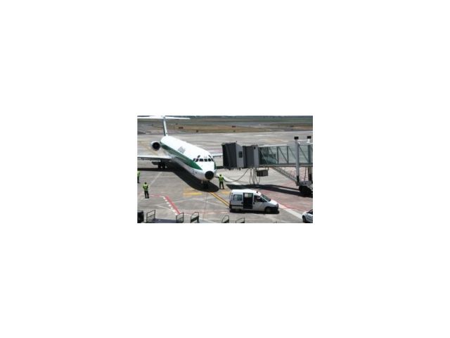 Axis si prende cura degli aeromobili dell'Aeroporto Fontanarossa