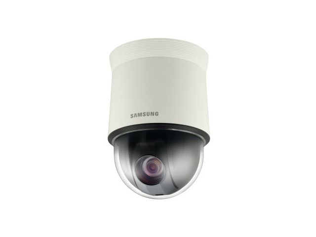 Nuove telecamere Samsung PTZ Dome, prestazioni e design al top
