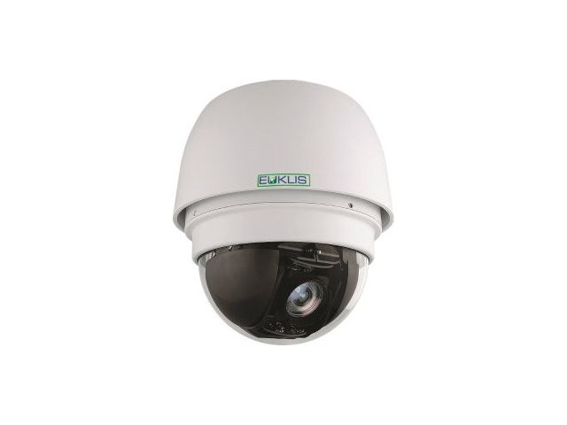 Le soluzioni EUKLIS ONVIF-conformant a IFSEC 2013 