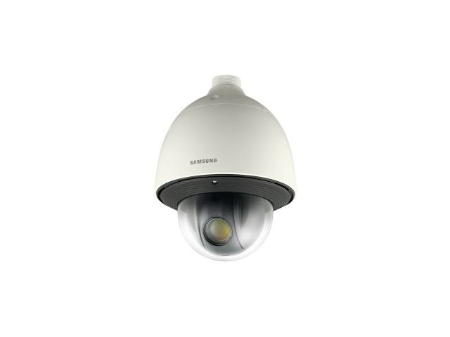 Samsung presenta la nuova Speed Dome IP HD SNP-5300H