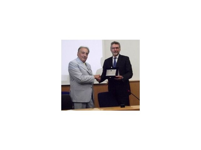 A Francesco Montalti il Premio CEI-Ingegner Giorgi