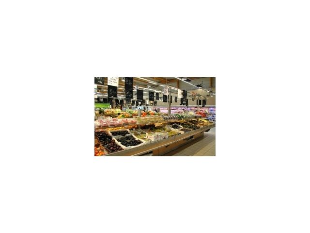 I supermercati francesi Hyper U scelgono ACT per il controllo accessi