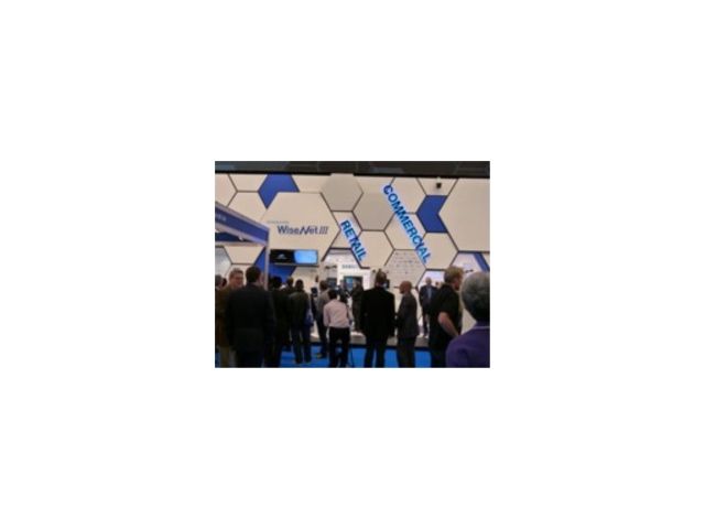 Un alveare di soluzioni IP per Samsung Techwin 