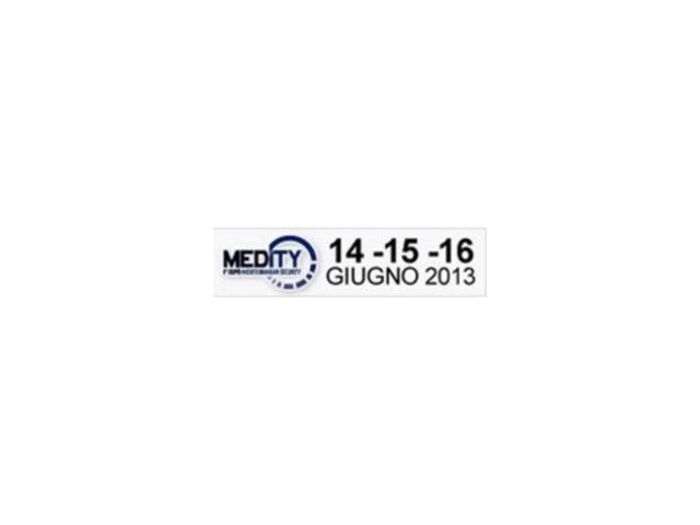 Medity, una nuova fiera della sicurezza per il bacino del Mediterraneo