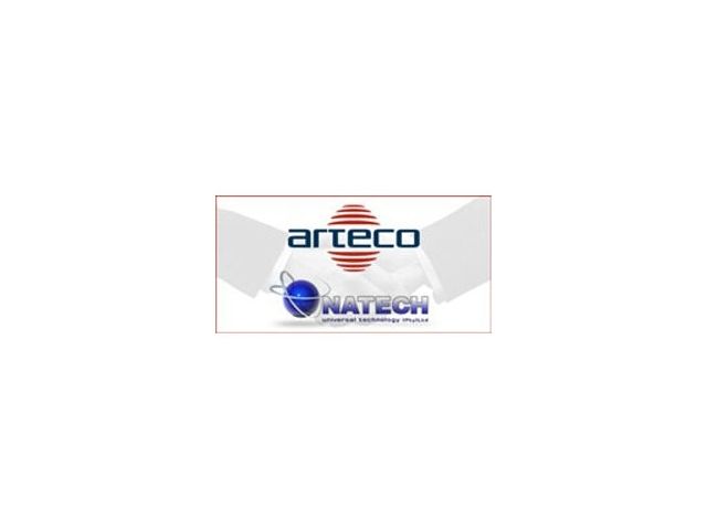 Arteco sempre più Globale grazie alla partnership con Natech Universal Technology