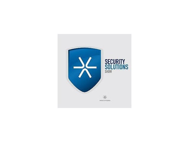 Security Solutions Show: Fiera Vicenza e a&s Italy hanno regalato uno stand all'MPOP!