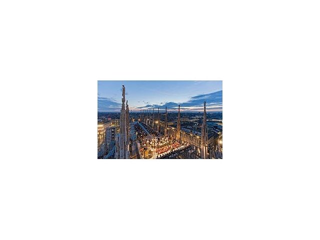 Cinque anni di vita e un  nuovo progetto della Fondazione Enzo Hruby, la protezione del Museo del Duomo di Milano