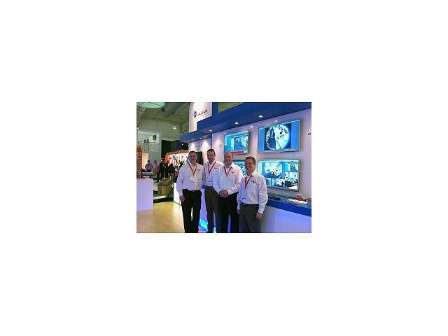Arteco ad IFSEC South Africa: una scelta vincente