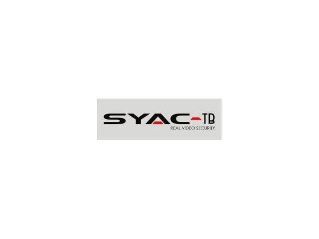 SYAC-TB presenta la sua linea di telecamere per la videosorveglianza analogiche e IP