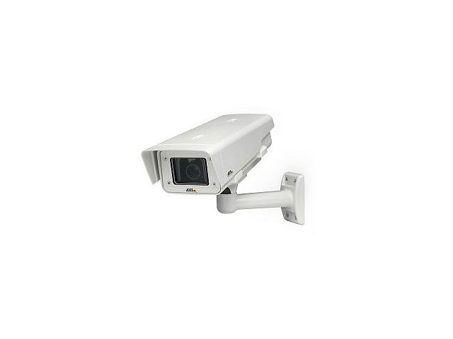 Telecamera di rete fissa HDTV