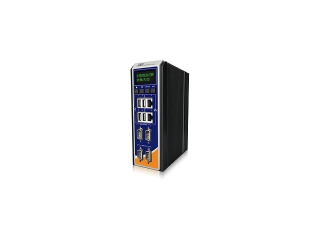 PC industriale compatto