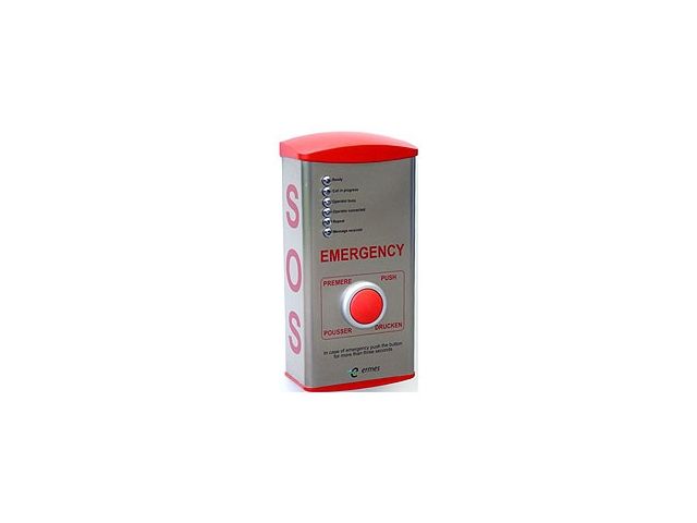 Unità per chiamate di emergenza 
