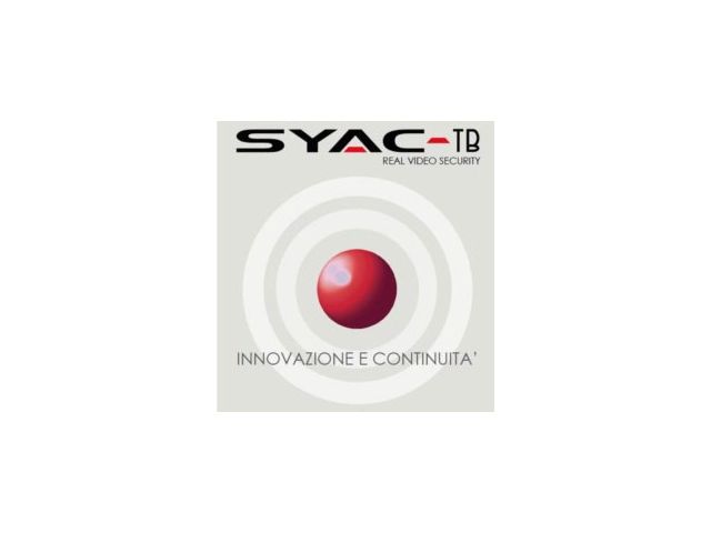SYAC-TB rafforza la propria presenza in Italia ed in Europa