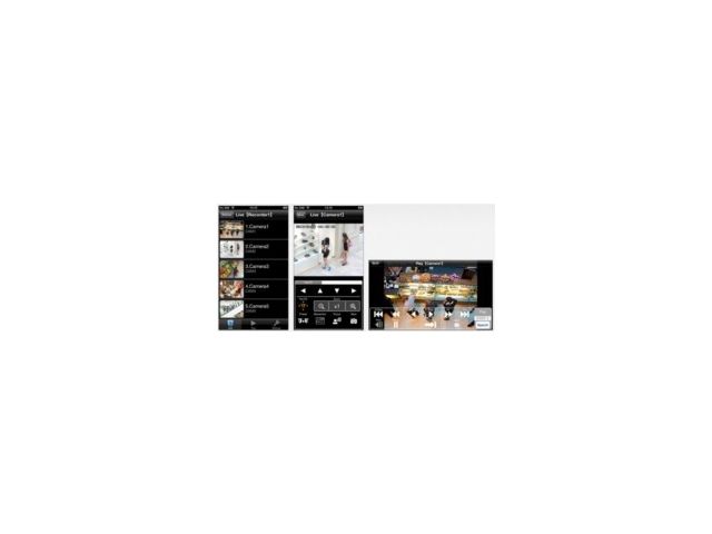 Da Panasonic la nuova App Panasonic Security Viewer per l'NVR WJ-NV200