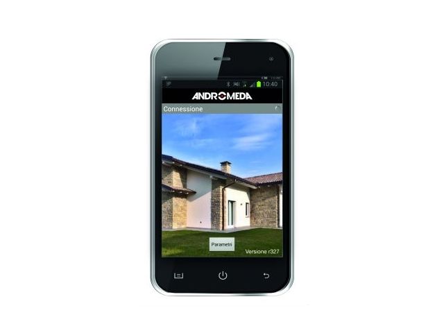 Nasce Andromeda, il nuovo brand del gruppo Bft per la sicurezza domestica