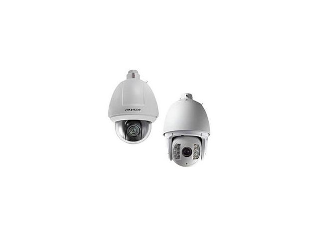 Qualità di immagine garantita di giorno e di notte con le Speed dome Megapixel di Hikvision