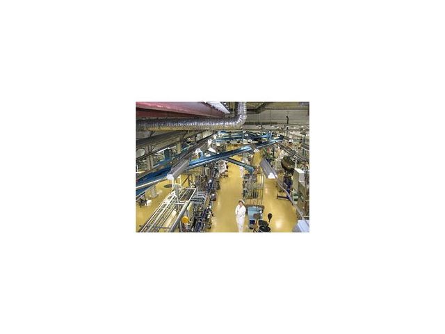 L’impianto produttivo di Oriflame (Russia) messo in sicurezza dall’installatore di Intellect PSIM: Grand Prix