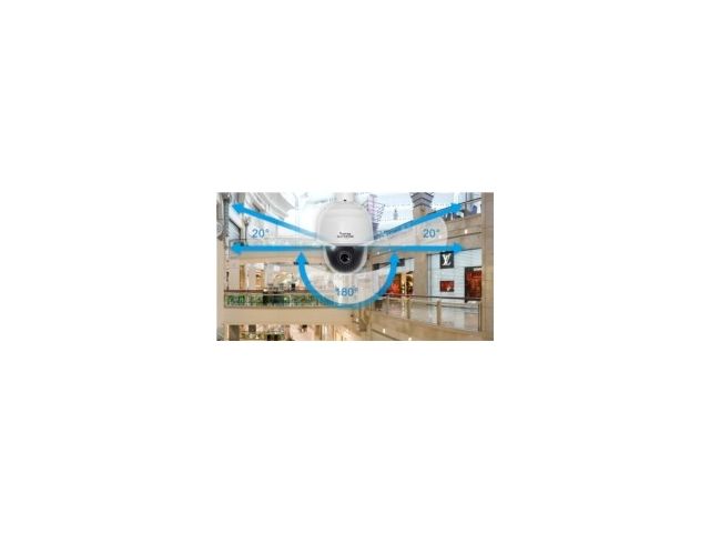 Vivotek lancia la Speed Dome Network Camera SD8363E