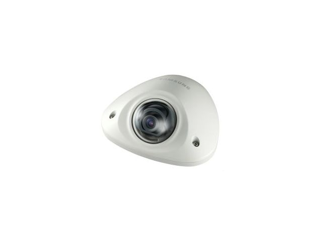 Sicurezza garantita sui mezzi mobili con la nuova telecamera 2MP Full HD di Samsung Techwin