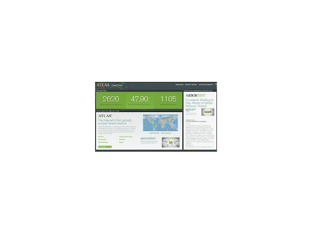 Arbor lancia un nuovo portale con analisi in tempo reale delle cyber-minacce