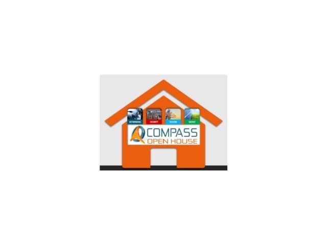 Compass Open House, business fa rima con intrattenimento